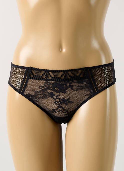 Shorty negru PASSIONATA femeie