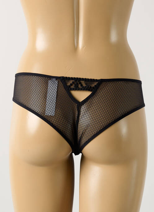 Shorty negru PASSIONATA femeie