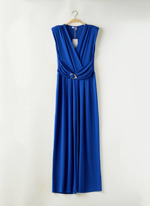 Salopetă-pantalon albastru JOY femeie