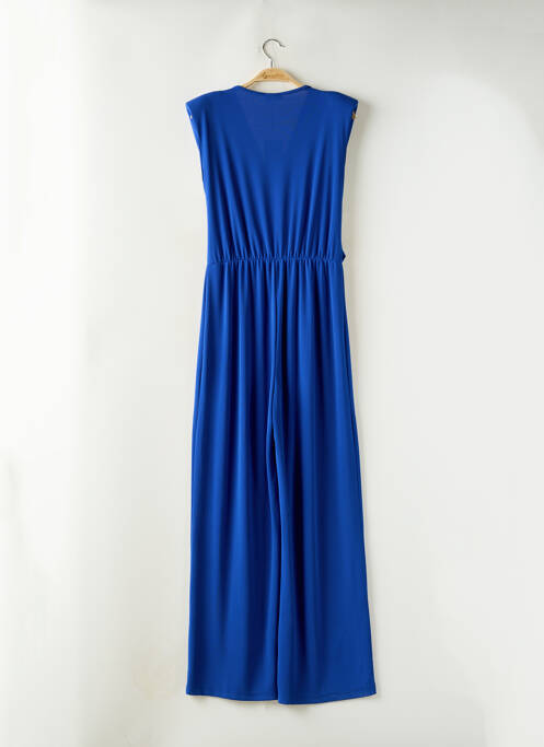 Salopetă-pantalon albastru JOY femeie