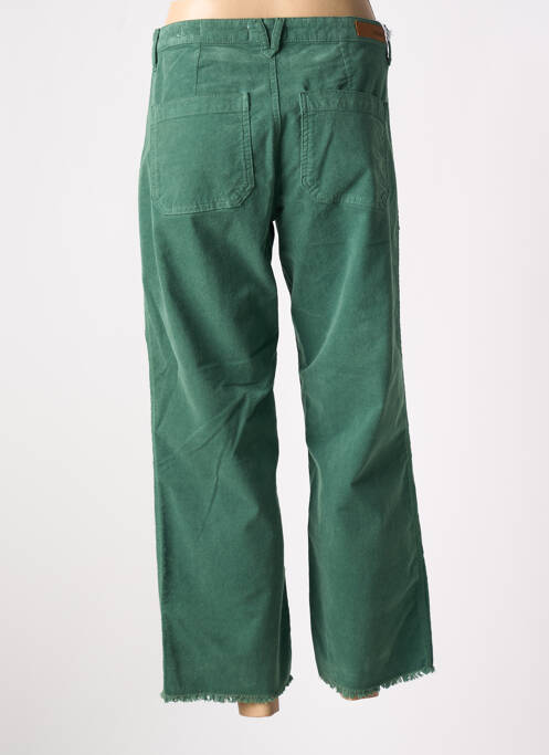 Pantalon 7/8 verde HAPPY femeie