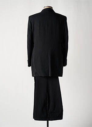 Costume de oraș croială costum negru BARBERINI bărbat