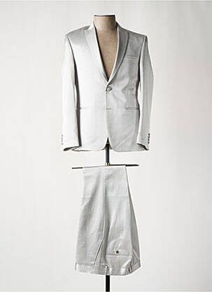 Costume de ceremonie gri BARBERINI bărbat