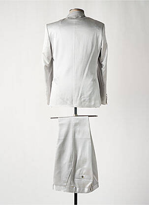 Costume de ceremonie buzunare gri BARBERINI bărbat