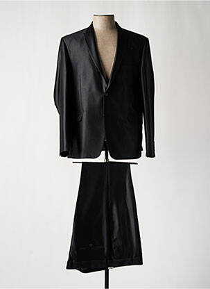 Costume de oraș negru BARBERINI bărbat