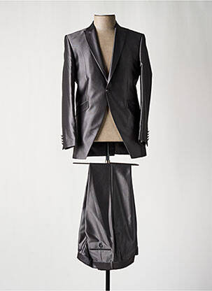 Costume de ceremonie gri BARBERINI bărbat