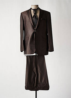 Costume de ceremonie maro ADIMO bărbat