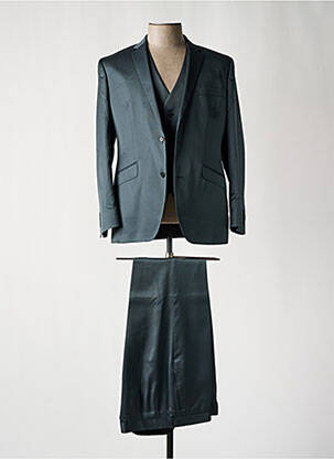 Costume de ceremonie bază pantalon alb GUY LAURENT bărbat