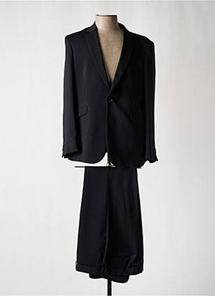 Costume de oraș negru GUY LAURENT bărbat