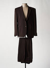 Costume de oraș bază pantalon maro GUY LAURENT homme