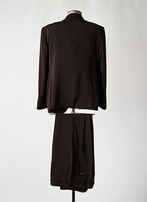 Costume de oraș mâneci lungi maro GUY LAURENT bărbat
