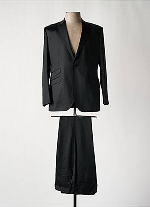 Costume de oraș mâneci lungi negru GUY LAURENT bărbat