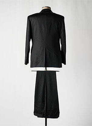 Costume de oraș mâneci lungi negru GUY LAURENT bărbat