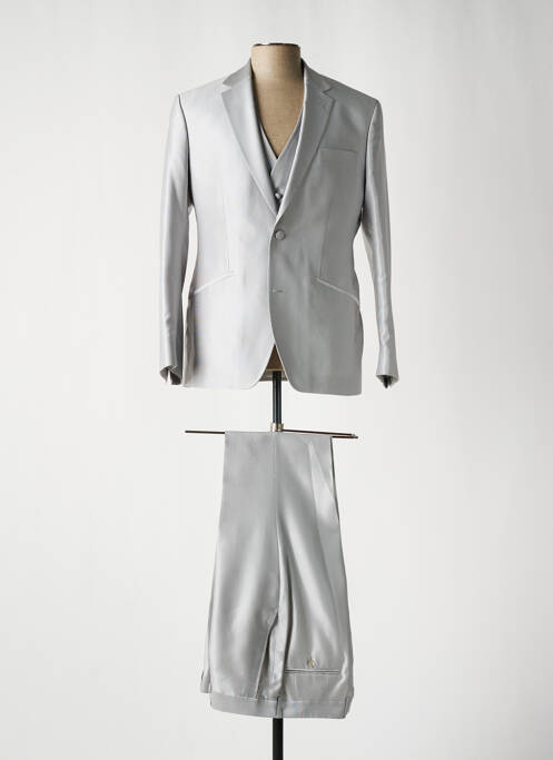 Costume de ceremonie gri GUY LAURENT bărbat