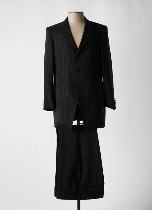 Costume de oraș negru BARBERINI bărbat