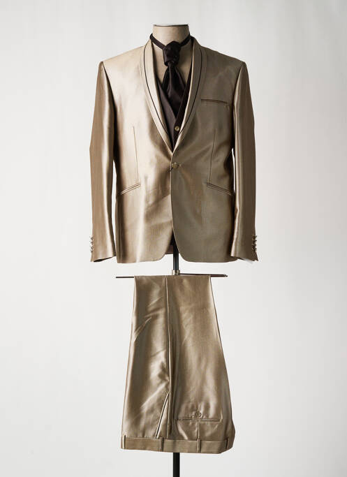 Costume de ceremonie bej BARBERINI bărbat