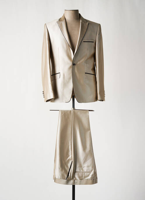 Costume de ceremonie bej ENZO PRESTIGE bărbat