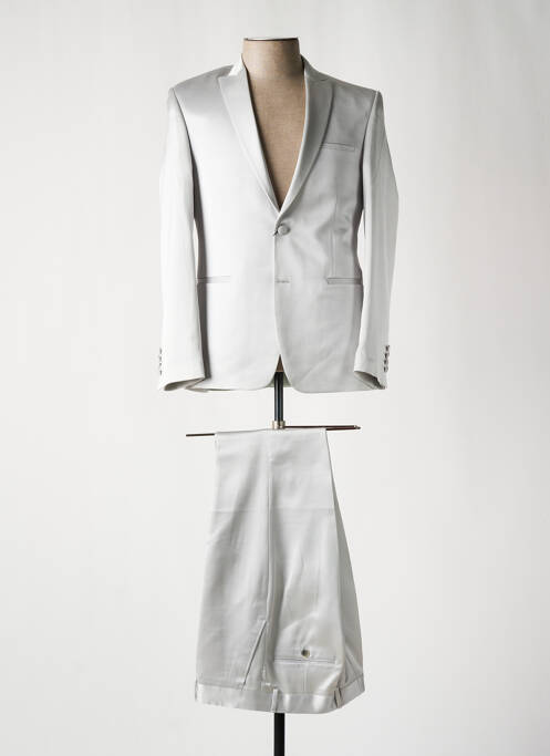 Costume de ceremonie gri BARBERINI bărbat