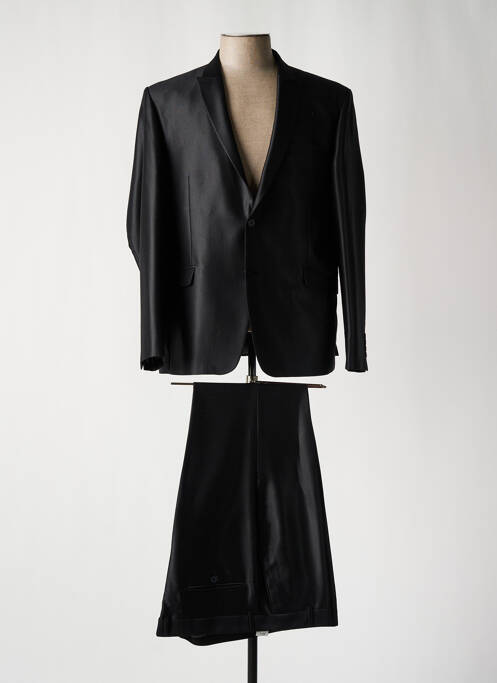 Costume de oraș negru BARBERINI bărbat