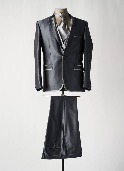 Costume de ceremonie gri BARBERINI bărbat