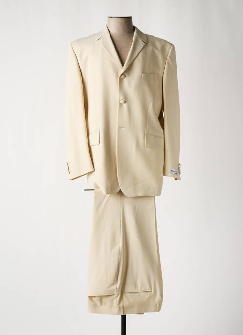 Costume de oraș bej GUY LAURENT bărbat