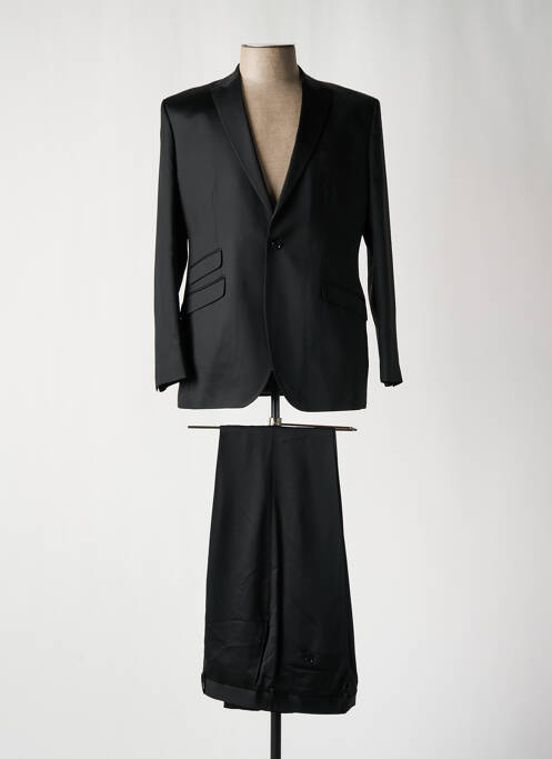 Costume de oraș negru GUY LAURENT bărbat