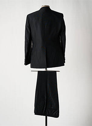 Costume de ceremonie croială costum negru GUY LAURENT bărbat