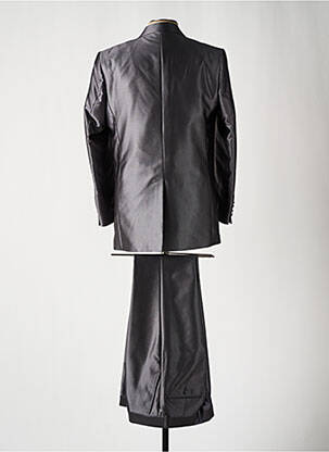 Costume de ceremonie finisaj interior dublat gri BARBERINI bărbat