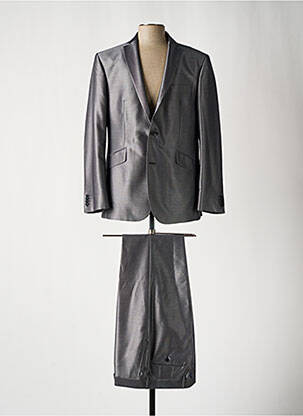 Costume de ceremonie gri deschis GUY LAURENT bărbat