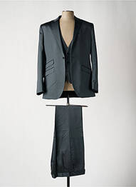 Costume de ceremonie buzunare gri GUY LAURENT homme