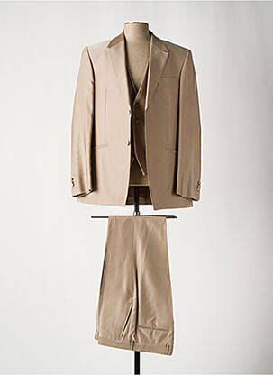 Costume de ceremonie bej GUY LAURENT bărbat