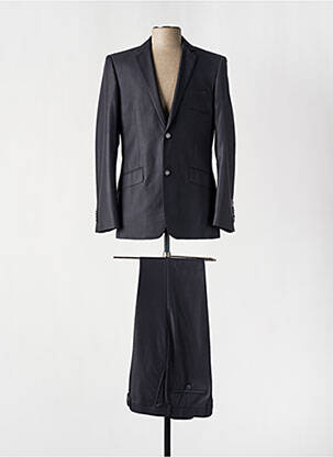 Costume de oraș bază pantalon gri BARBERINI bărbat