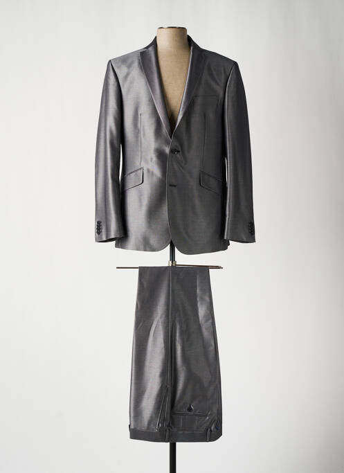 Costume de ceremonie gri deschis GUY LAURENT bărbat