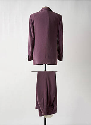 Costume de oraș buzunare violet GUY LAURENT bărbat