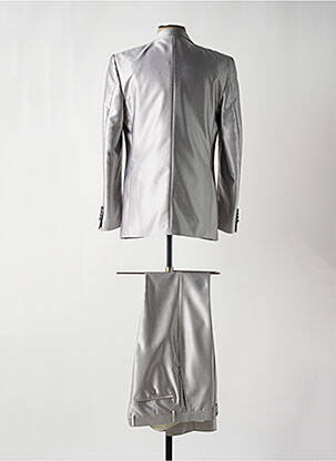 Costume de ceremonie bază pantalon gri STUDIO MILANO bărbat