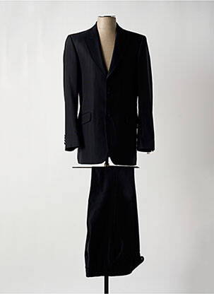 Costume de ceremonie buzunare negru BARBERINI bărbat