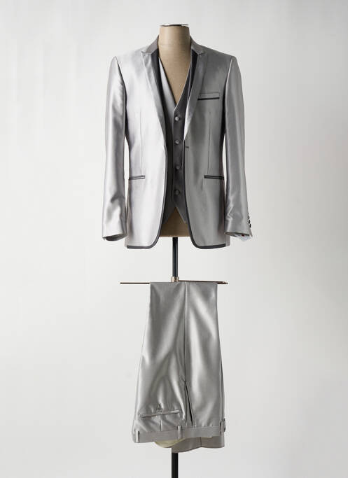 Costume de ceremonie gri STUDIO MILANO bărbat