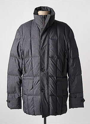 Geacă matlasată gri PAUL & SHARK bărbat