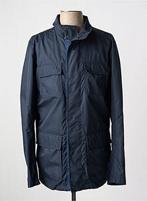 Parka albastru PAUL & SHARK femeie