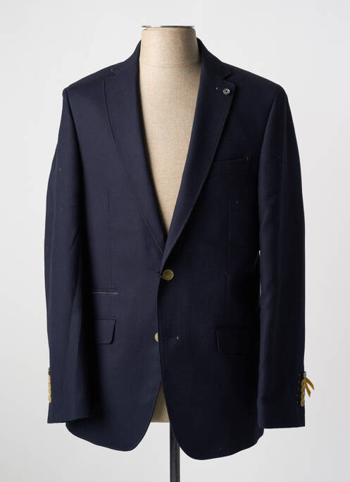 Sacou albastru BUGATTI bărbat