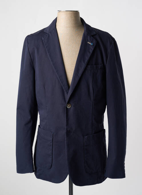 Sacou albastru NEW ZEALAND AUCKLAND bărbat