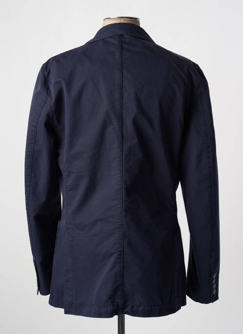 Sacou albastru NEW ZEALAND AUCKLAND bărbat