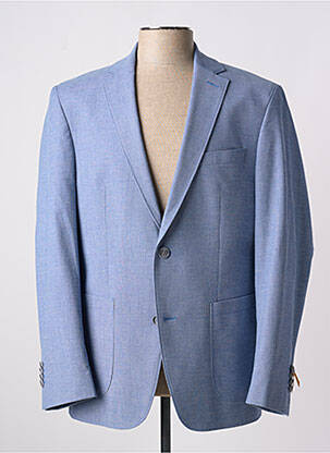 Sacou albastru BUGATTI bărbat