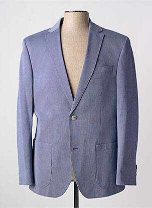 Sacou albastru BUGATTI bărbat