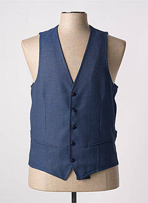 Vestă fără mâneci albastru DIGEL bărbat