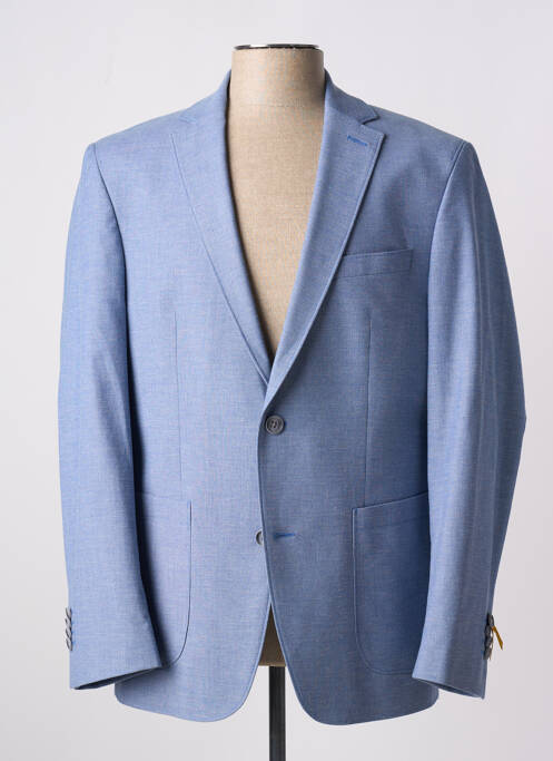 Sacou albastru BUGATTI bărbat