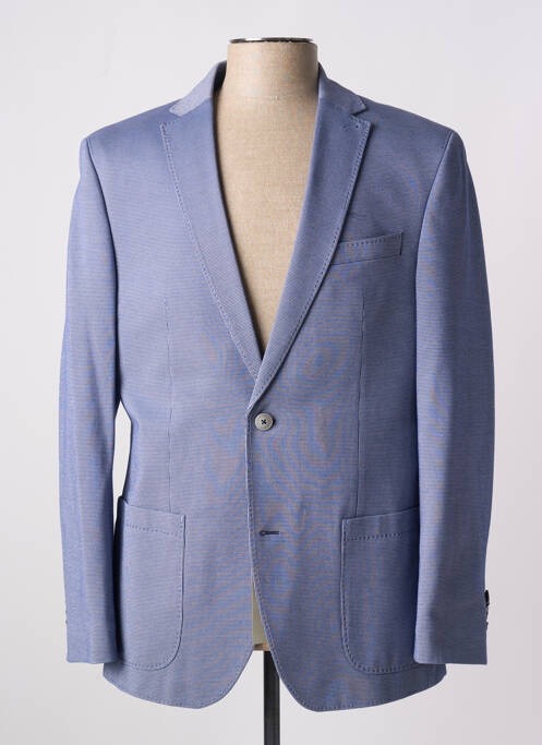 Sacou albastru BUGATTI bărbat