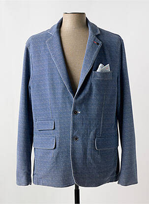 Sacou albastru NEW ZEALAND AUCKLAND bărbat