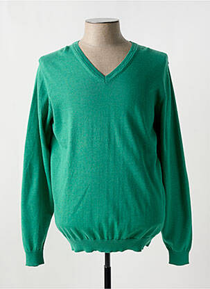 Pulover verde DARIO BELTRAN bărbat