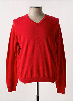 Pulover roșu DARIO BELTRAN bărbat